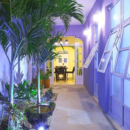 Casa Violeta Mérida Exterior foto