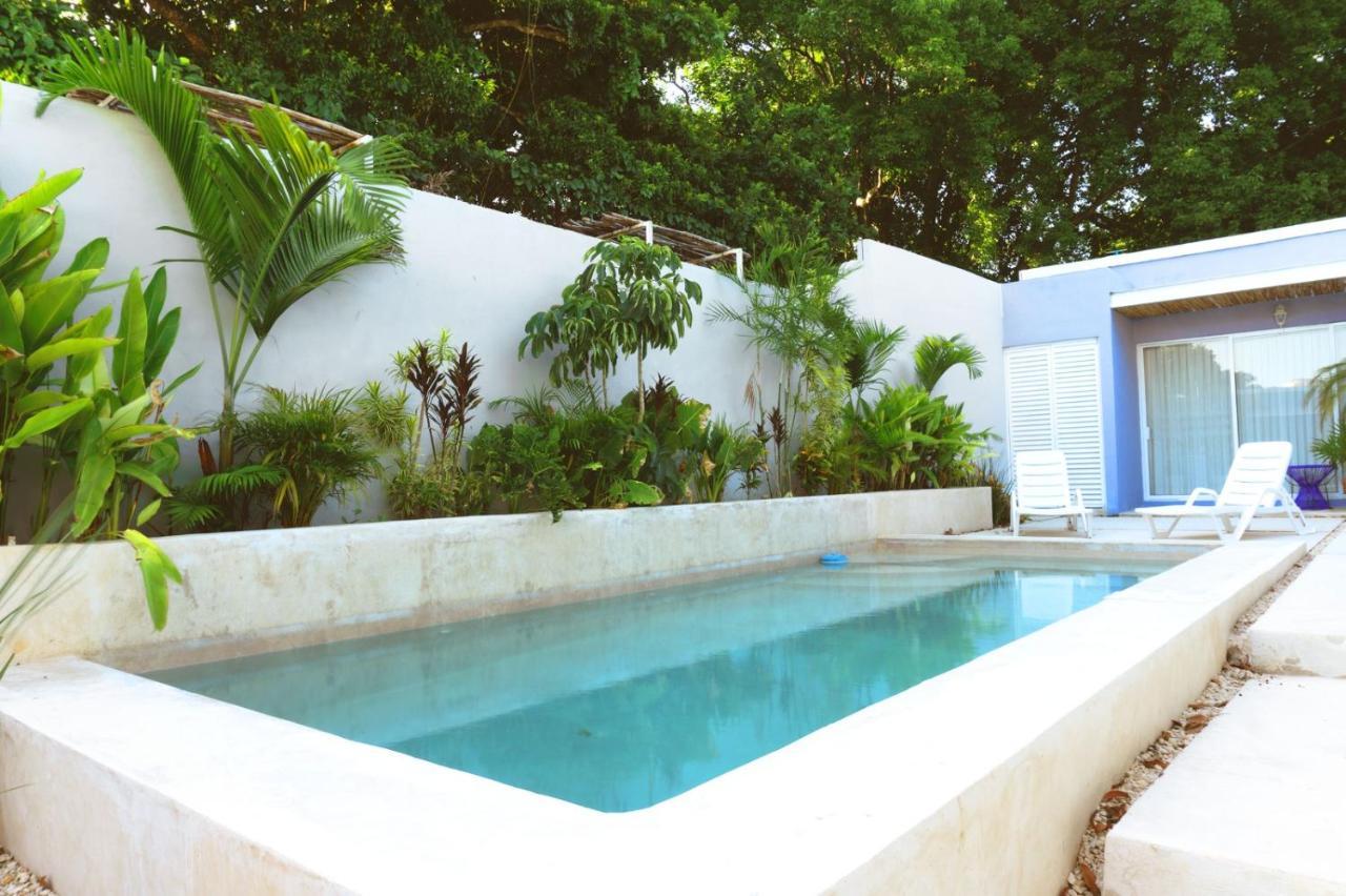 Casa Violeta Mérida Exterior foto