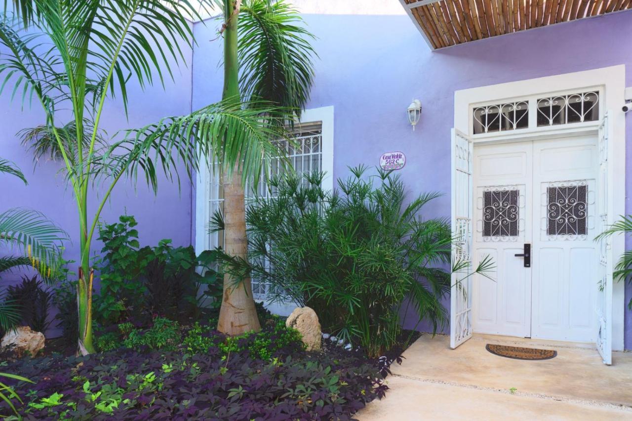 Casa Violeta Mérida Exterior foto