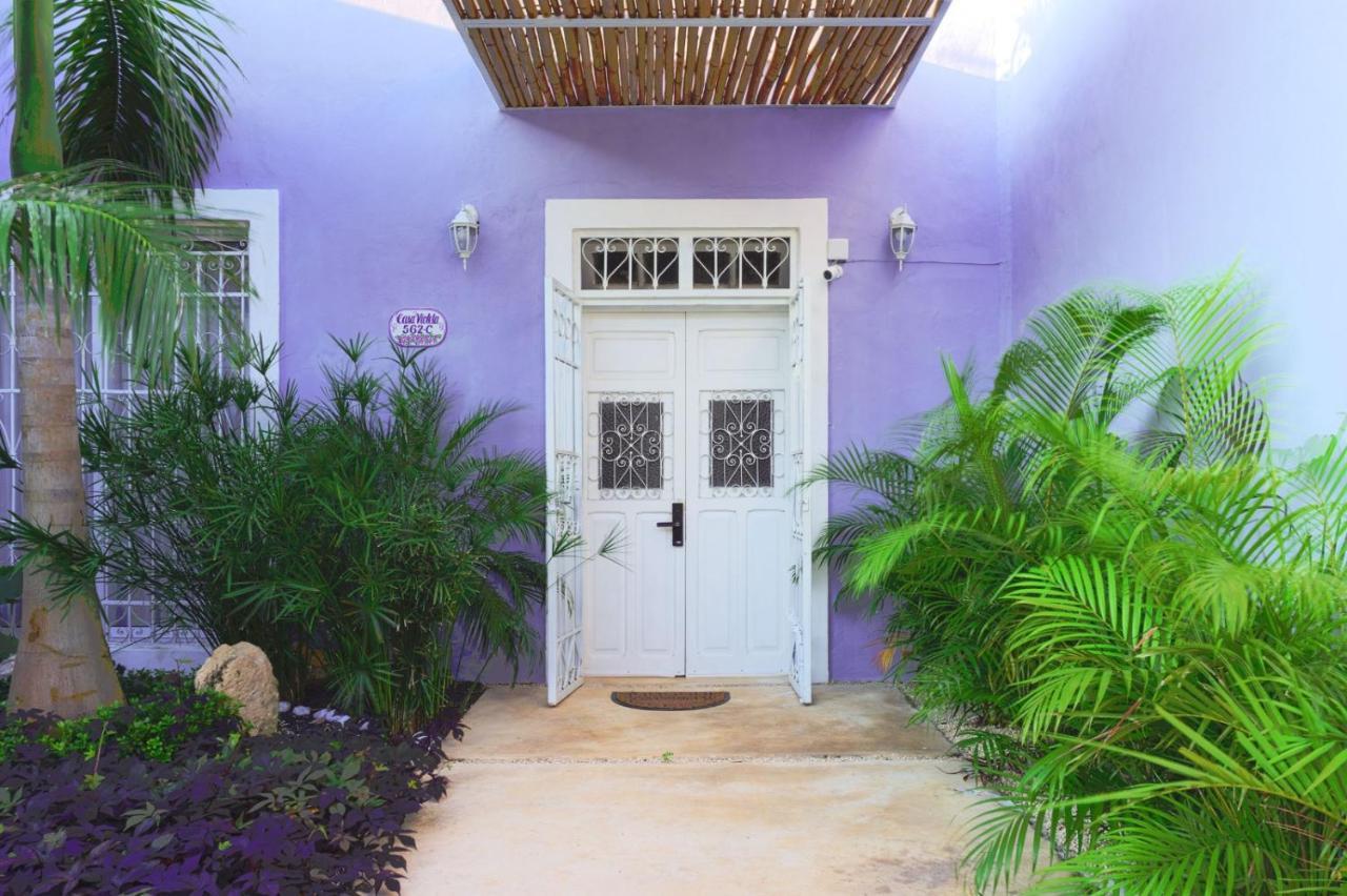 Casa Violeta Mérida Exterior foto