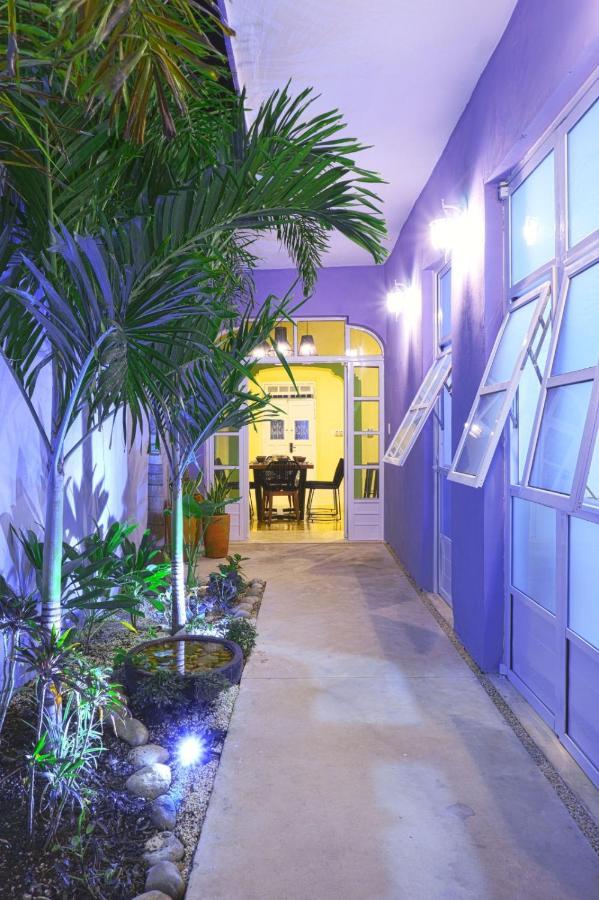 Casa Violeta Mérida Exterior foto