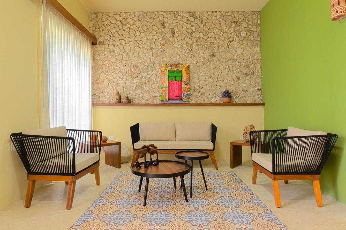 Casa Violeta Mérida Exterior foto